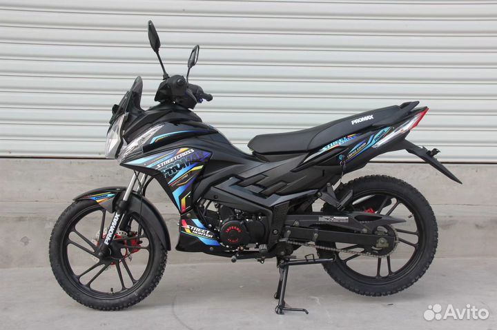 Мопед promax street cross MAX 150 (49)