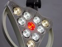 Светильник хирургический светодиодный Q10-2A