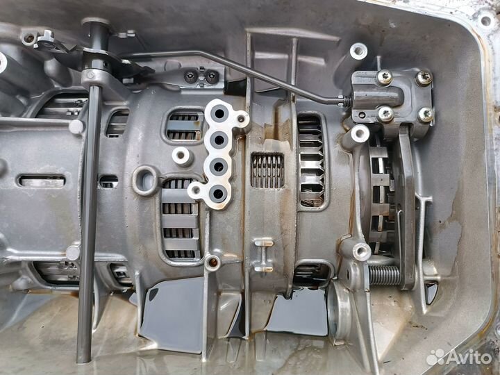 Вал АКПП ZF 6HP26 Range Rover L320, L322