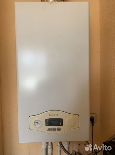 Газовый котел