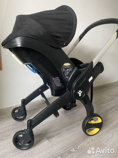 Коляска автокресло foofoo 4 в 1 бу