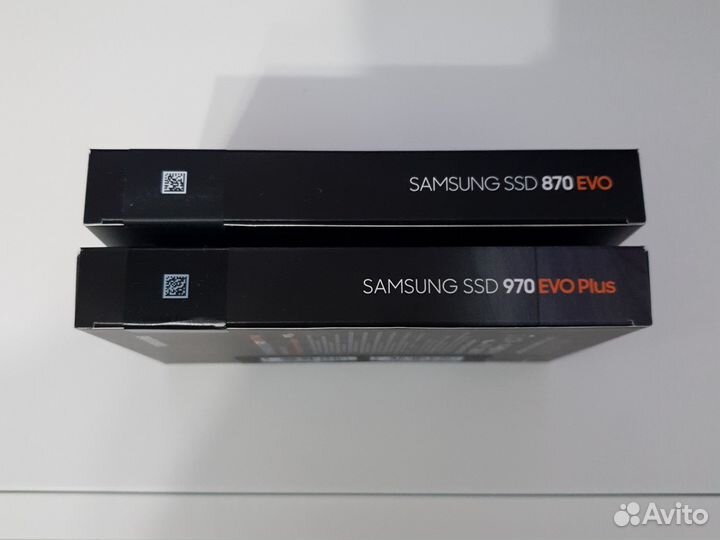 SSD Samsung 870 EVO 500gb