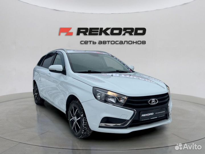 LADA Vesta 1.6 МТ, 2018, 153 377 км