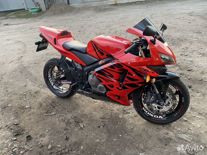 Honda CBR600RR