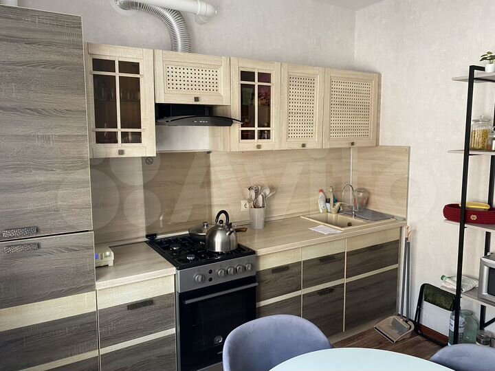 1-к. квартира, 41,9 м², 4/5 эт.