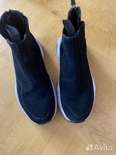 Кроссовки женские fila 36