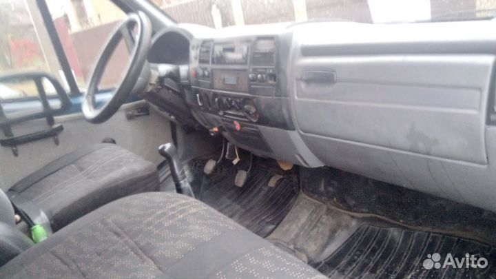 ГАЗ ГАЗель 2705 бортовой, 2004