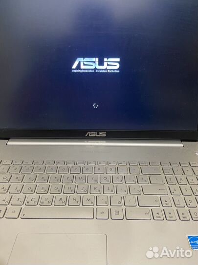 Asus N750J