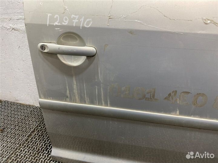 Дверь боковая Volkswagen Touran, 2014