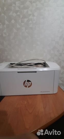 Принтер лазерный hp LaserJet Pro M15a