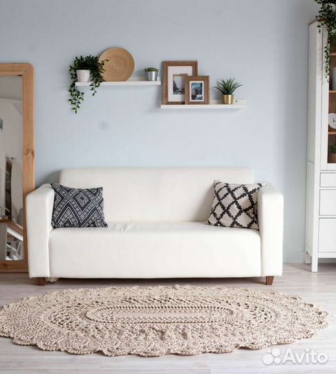 Ковер ручной работы