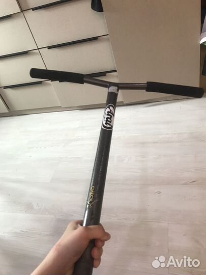 Руль techteam nolly