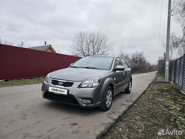 Kia Rio 1.4 AT, 2009, 228 411 км