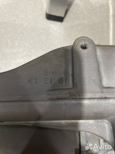 Рулевая рейка Skoda Octavia A7 Golf 7 Jetta