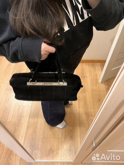 Сумка chanel
