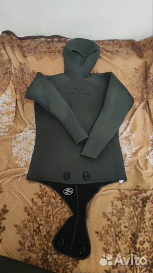 Гидрокостюм 9 мм