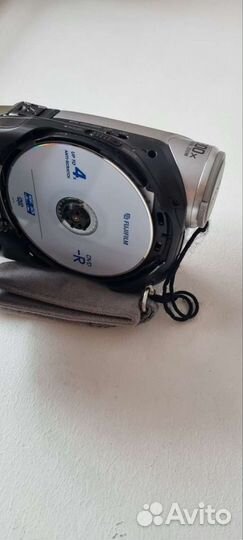 Видеокамера sony handycam