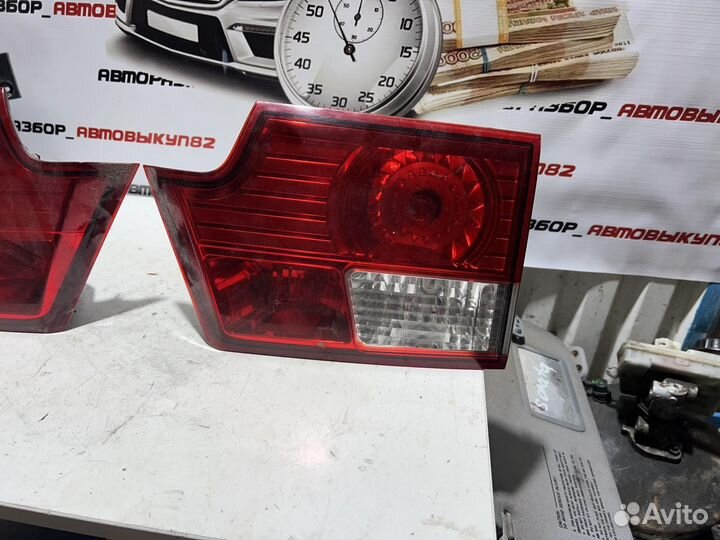 Фонарь правый левый Ssang Yong Kyron