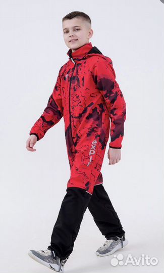 Комбинезон softshell