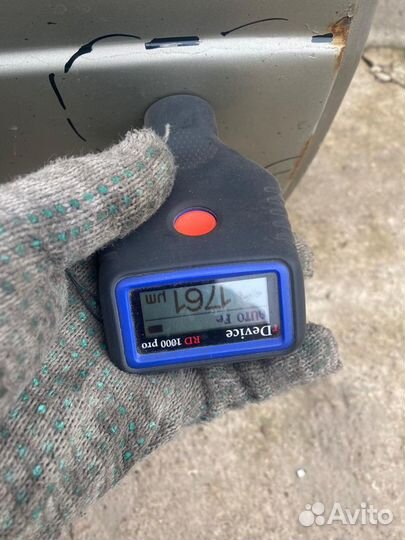 Задняя правая дверь LADA Kalina, Granta