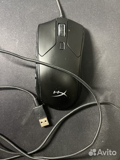 Игровая мышь Pulserfire Raid от hyper X