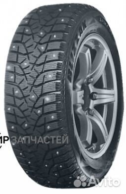 Bridgestone Blizzak Spike-02 225/55 R17 101T