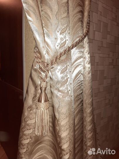 Кисти подхваты для штор