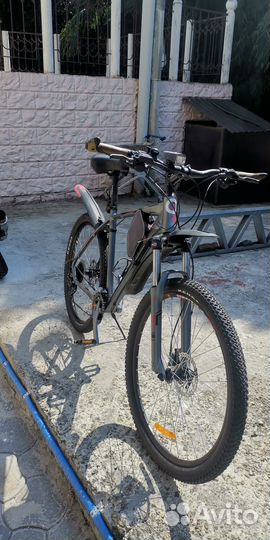 Горный Велосипеды бу взрослый DeWolf TRX 300