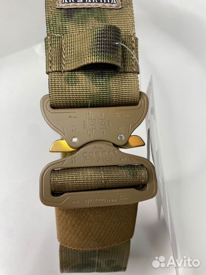 Пояс Ronin SGB, Метал Cobra 50 мм, Ars Arma