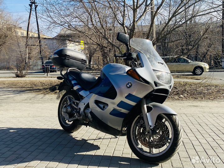 BMW k1200rs