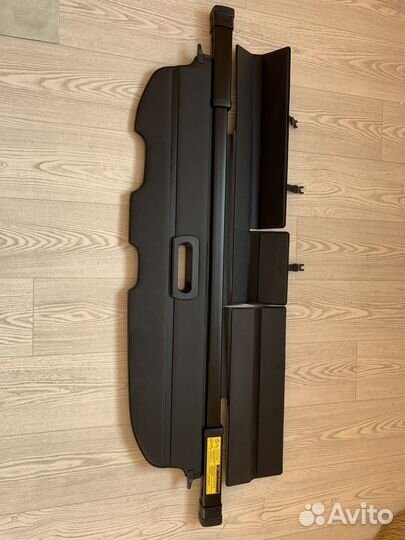 Полка багажника lexus GX 460