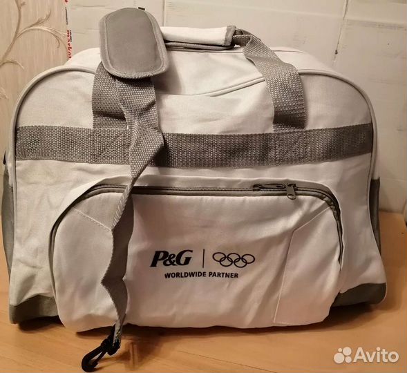 Сумки спортивные из Финляндии