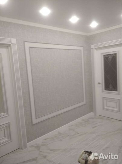 Ремонт и отделка квартир под ключ