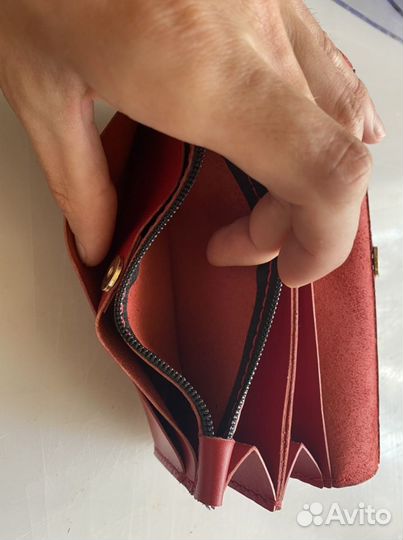 Изделие из натуральной кожи