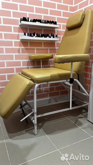 Педикюрное кресло бу