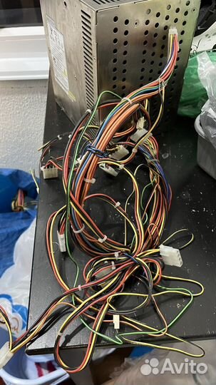 Серверный бп PowerMan FSP300-60GRA