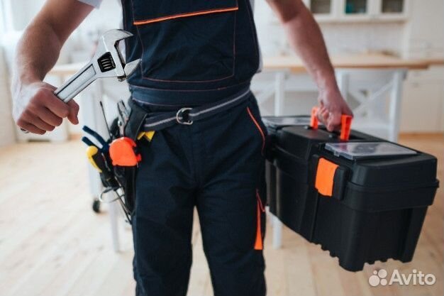 Сантехник. Услуги сантехника