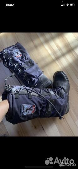 Сапоги женские