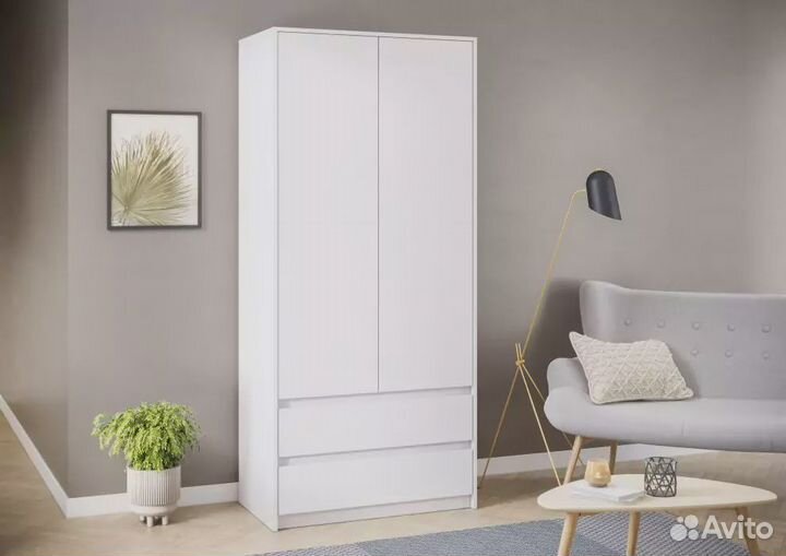 Шкаф Айден в стиле Икеа