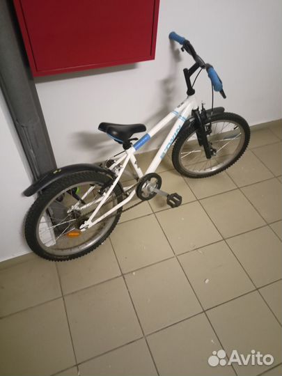 Велосипед подростковый