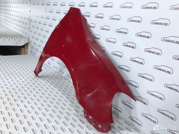 Крыло переднее правое Volkswagen Golf 6 2011