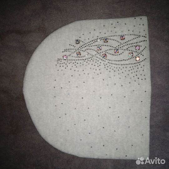 Шапка женская