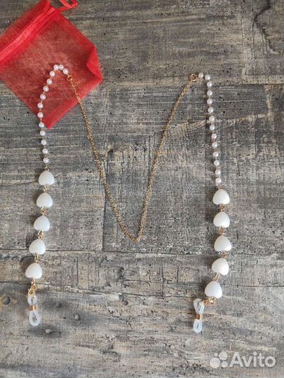 Цепочки для очков