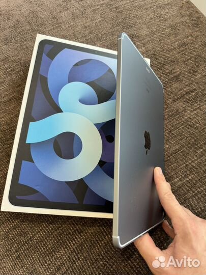 iPad Air 4 64gb WiFi+сим