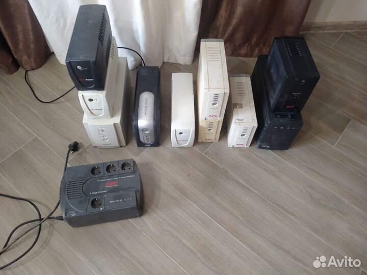 Ибп бесперебойник