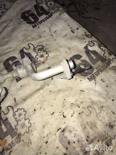 Трубки кондиционера для Lifan Solano