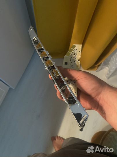 Продам плату и отрожатель дхо рено меган 3