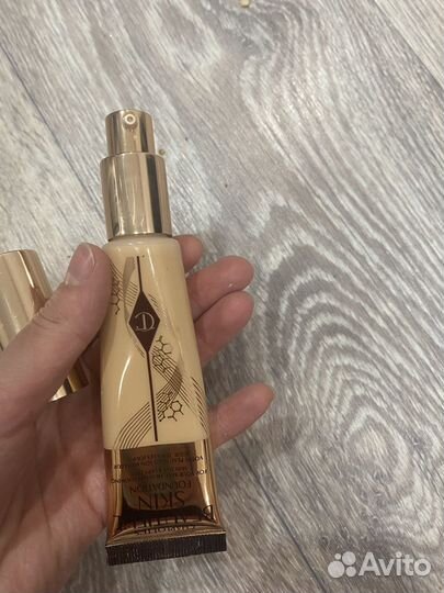 Charlotte tilbury тон 3n