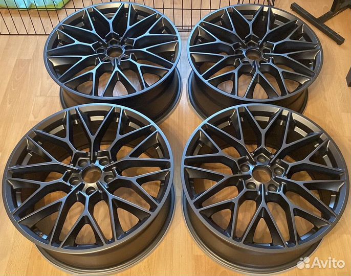 Колеса r18 ford