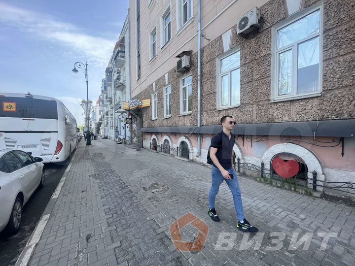 Помещение под кафе, бар в историческом центре